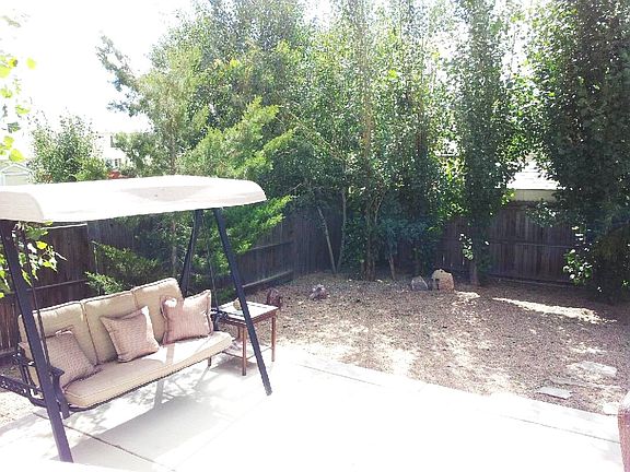 Private And Serene Backyard