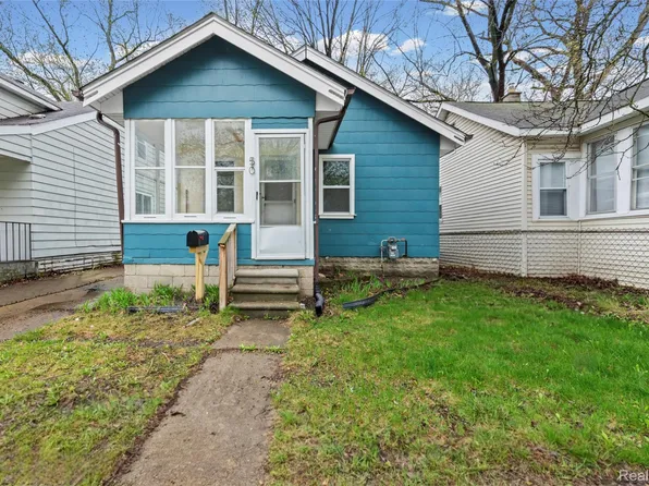 50 E Hayes Ave, Hazel Park, MI 48030