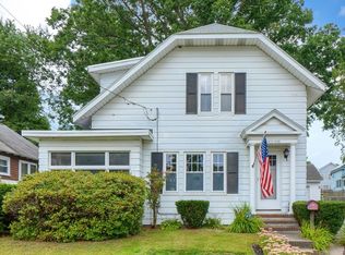 55 Putnam Park, Fitchburg, MA 01420
