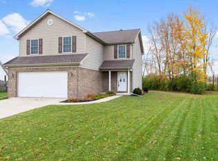 7701 Logan Dr, Yorktown, IN 47396