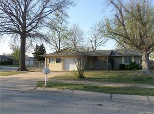 11507 E 64th St S, Broken Arrow, OK 74012