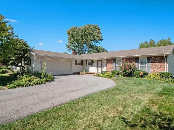117 Toulon Ct, Fairview Heights, IL 62208