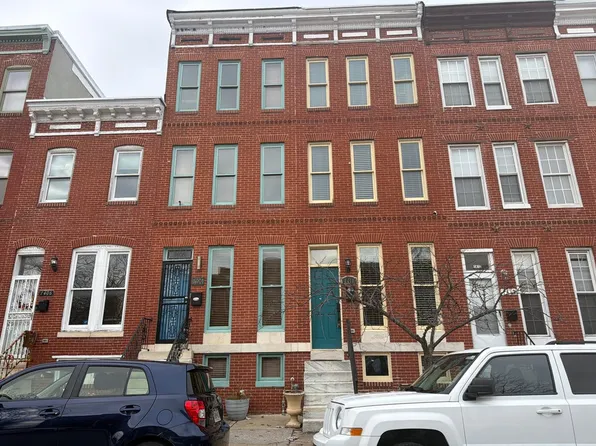 1410 N Bond St, Baltimore, MD 21213