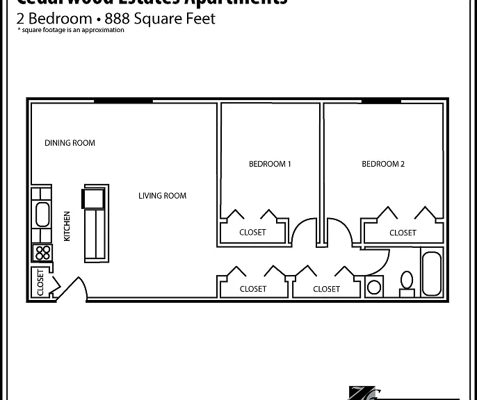 Cedarwood Estates Apartments — Photo 39
