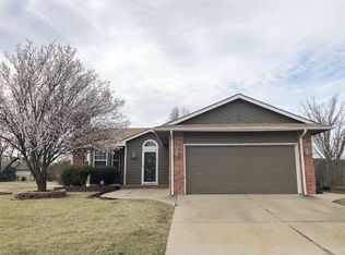 11013 W Jewell St, Wichita, KS 67209