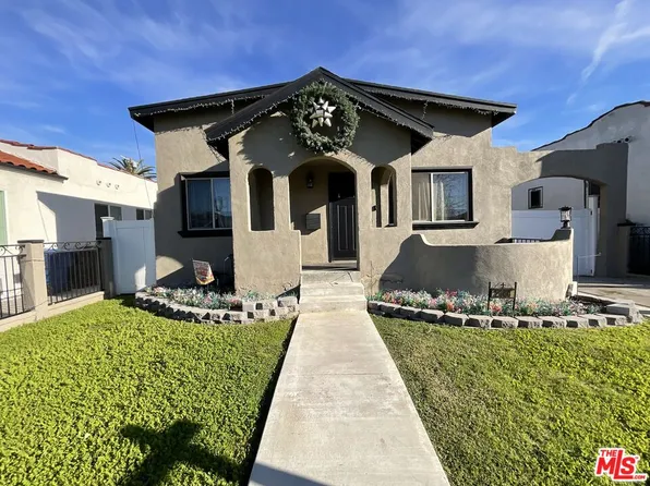2144 Alsace Ave, Los Angeles, CA 90016