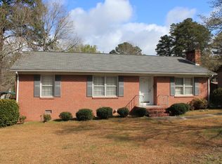 1919 Wheat St, Rockingham, NC 28379