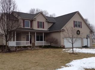 11350 Hillbridge Ct, Freeland, MI 48623