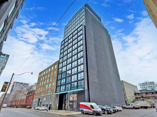 458 Richmond St W, Toronto, ON