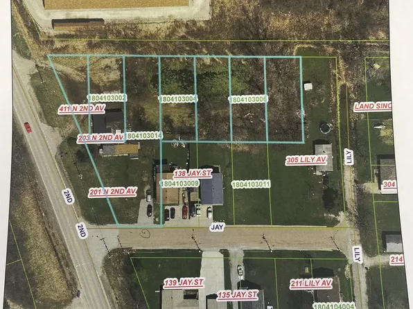 201 N 2nd Ave, Carbon Cliff, IL 61239