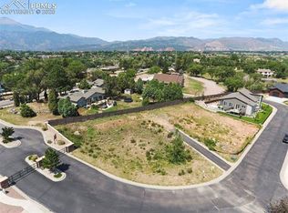 1930 Mesa Park Vw, Colorado Springs, CO 80904