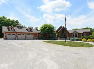 132 Liberty Woods Ct, Johnstown, OH 43031