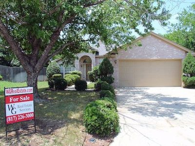 4724 Cadillac Blvd, Arlington, TX, 76016