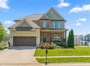 3433 Grandview Crossing Ln, Pfafftown, NC 27040