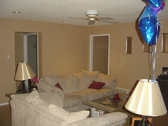Lots of living space
