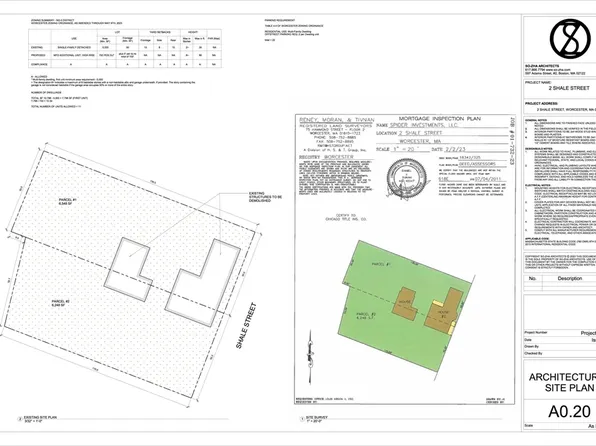 1 Shale St, Worcester, MA 01604