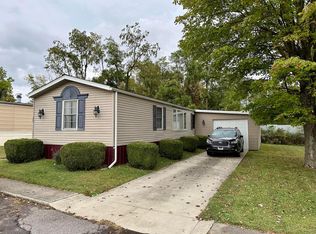 76 Yardner St LOT 13, Johnstown, OH 43031