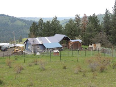 128 Clearwater Dr, Stites, ID, 83552