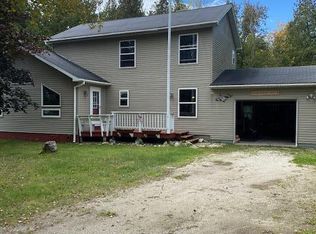 1370 S White Rd, Cedarville, MI 49719