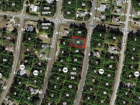 2nd image of 8203 N Triana Dr