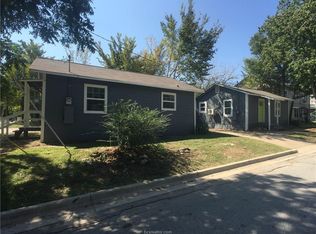 703 W 28th St, Bryan, TX 77803