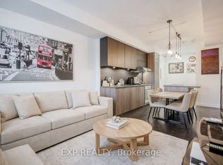 223 Saint Clair Ave W Unit 209, Toronto, ON