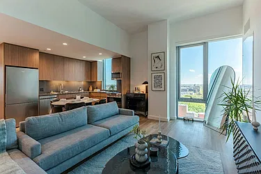 Rented by Bozzuto Management