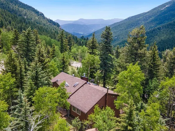 4279 Witter Gulch Road, Evergreen, CO 80439
