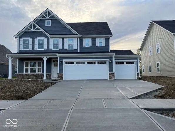 653 Roosevelt St, Fortville, IN 46040