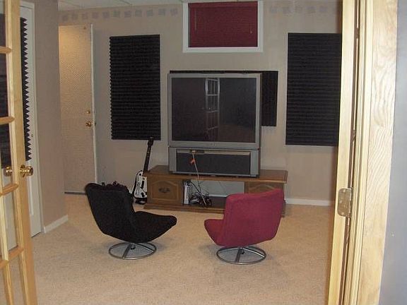 Gaming Room