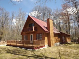 11289 Nottingham Dr, Frederic, MI 49733