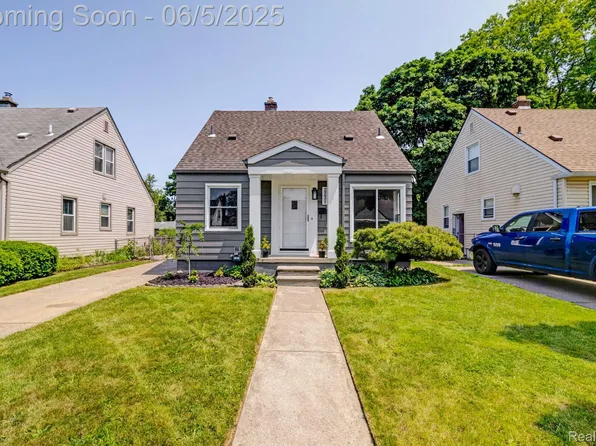 2231 Parker St, Dearborn, MI 48124