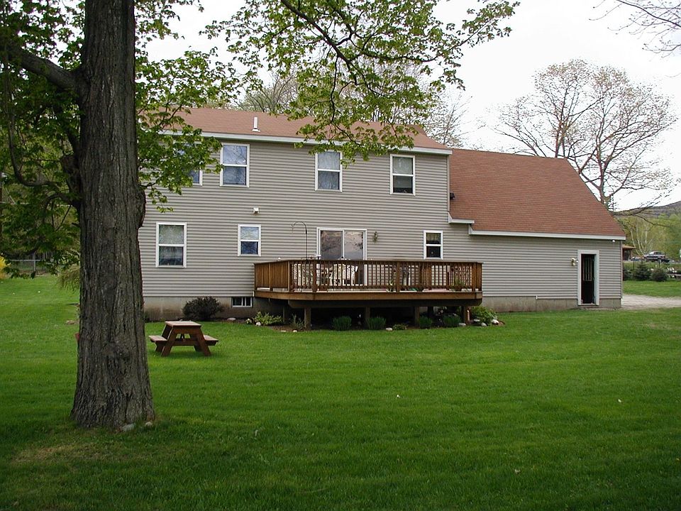 20' x 20' Deck