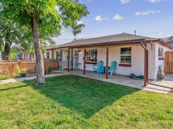 850 S Vrain Street, Denver, CO 80219
