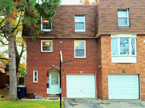 20 Crockamhill Dr #1, Toronto, ON M1S 3H1