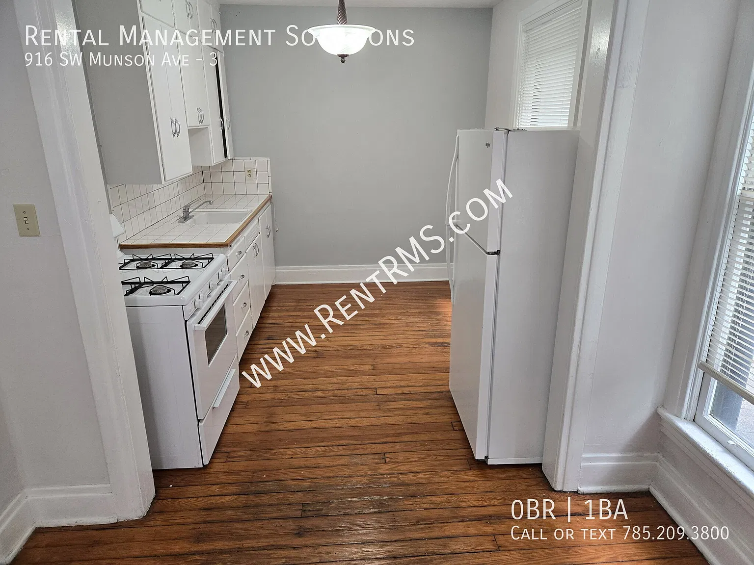 916 Sw Munson Ave #3- Studio/1 Bath — Photo 3