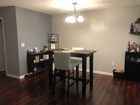 Open Concept Dining Room