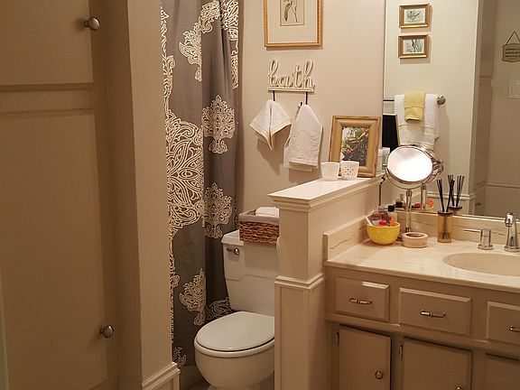 Second Bathroom