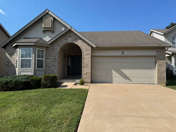 807 Sunflower Mnr, O'Fallon, MO 63368