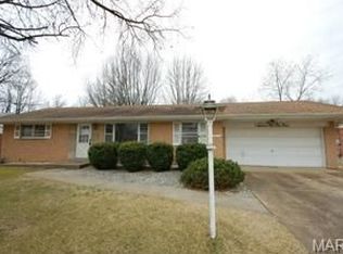 11559 Poggemoeller Ave, Saint Louis, MO 63138