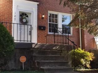 107 Nunnery Ln, Catonsville, MD 21228
