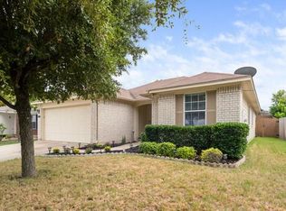 243 Pentire Way, Hutto, TX 78634