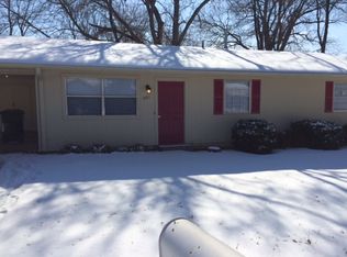 501 Alaska St, Claremore, OK 74017