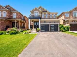 105 Olivia Marie Rd, Brampton, ON L6Y 0N1