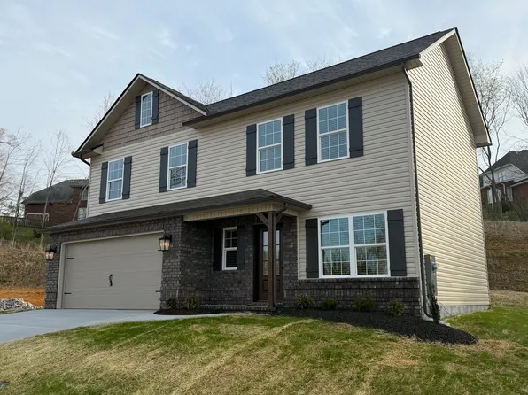 2628 Parkers Meadow Ln, Knoxville, TN 37938