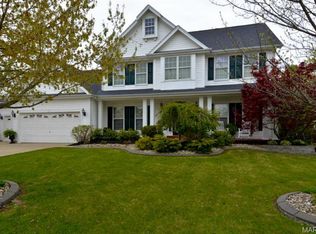 403 Cypress Knoll Ct, O'Fallon, MO 63368