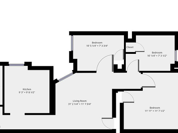 2nd image of 539 W 156th St #20A