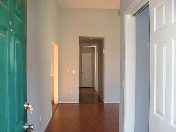 Entrance & Living Room