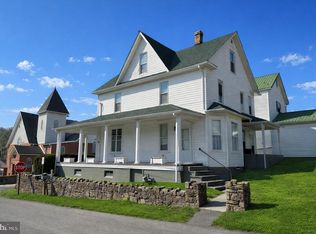 12700 New Row Rd NW, Mount Savage, MD 21545