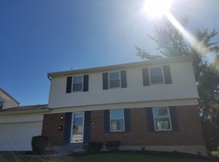 1823 Fullerton Dr, Cincinnati, OH 45240